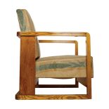 Fotel Karola Szymanowskiego, spółdzielnia Ład, 1931 r.