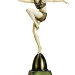 Ferdinand Preiss Z werwą , 1925 r. Art déco – lekcja stylu