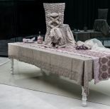 Arte Pura włoskie tkaniny i tekstylia do domu