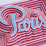 Artystka tworzy na zamówienie rozmaite trójwymiarowe dekoracje.