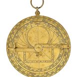Astrolabium, XIV w. Z kompasem w podróży