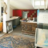 Atelier Małgosi Babicz-Pempel. Boginie na poddaszu