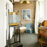 Atelier Małgosi Babicz-Pempel. Boginie na poddaszu