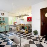 Atelier w stylu vintage. Atelier w stylu vintage