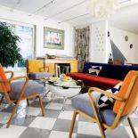 Atelier w stylu vintage. Atelier w stylu vintage