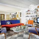 Atelier w stylu vintage. Atelier w stylu vintage