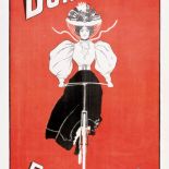 Austriacki plakat reklamujący kolarstwo, 1900 r. Fot. East News