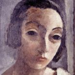 AUTOPORTRET , 1969 r., fot. W. Kryński/ T. Prażmowski/photospoland.com