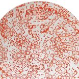 Autorem tego talerza jest Ludovico de Santillana, 1959 r.