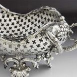 Ażurowa, Friedrich Triesch Co., ok. 1854 r., Wiedeń