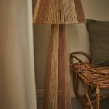 lampy na balkon boho