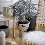 balkon boho aranżacje