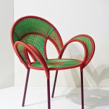 Banjooli dla Moroso, projekt Sebastian Herkner.