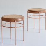 Rattan - wiedeńska plecionka we wnętrzach