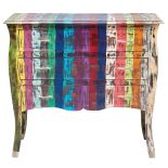 Jak odnowić starą komodę