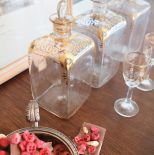 Barokowy pałac w Piszkowicach ukryty w zieleni