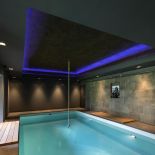 Wnętrza wykończone naturalną skórą