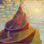 Baśniowy zamek , 1909 r. Paleta pełna dźwięków