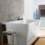 Bateria Axor Citterio M. kosztuje 2274 zł (zestaw podstawowy). HANSGROHE