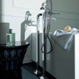 najmodniejsze baterie łazienkowe