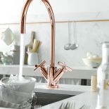 Jak wybrać kran i zlew do kuchni?