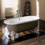 Bateria i wanna z historycznej kolekcji Iron Works, KOHLER