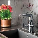 Bateria kuchenna Oras Optima z wysoką obrotową wylewką, ORAS