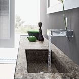 Bateria z wazonikiem na jeden kwiat, AQUA DESIGN