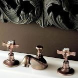 Baterie Coventry w kolorze miedzi, DEVON DEVON