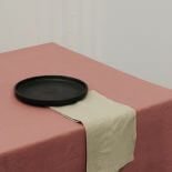 Pomysł na prezent z lnu i wełny