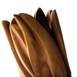 Vent du Nord , 2003 r. Beata Czapska - wywiad z rzeźbiarką