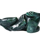 La Ratte Bleu , 2007 r. Beata Czapska - wywiad z rzeźbiarką