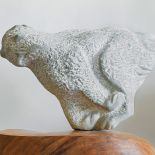 Loups Blancs , 2006 r. Beata Czapska - wywiad z rzeźbiarką