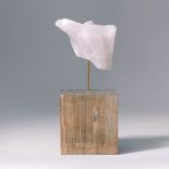 Pink Way , 2016 r. Beata Czapska - wywiad z rzeźbiarką