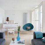 Beethoven zadomowił się w loftowych klimatach.