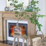 styl skandynawski z marynistycznymi dodatkami