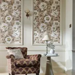 wnętrze w stylu granny chic