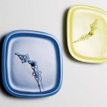 Benjamin Hubert- ceramiczny zegar. Praktyczny wichrzyciel