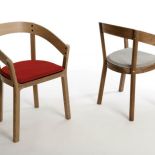 Benjamin Hubert- dębowy Gradient. Praktyczny wichrzyciel