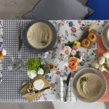 BERTA tkanina z warstwą plastiku, 29,99 zł/m.