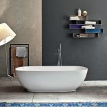 Modne półki i szafki do łazienki