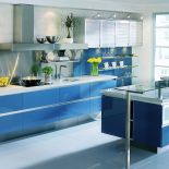 Bezuchwytowe meble Boston, Mebel Rust