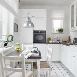 biała kuchnia aranżacje