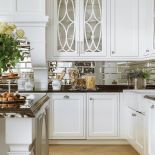 biała kuchnia w stylu nowojorskim