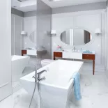 biała łazienka klasyczna