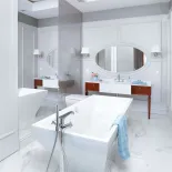 biała łazienka klasyczna