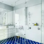 jakie kolory do białej łazienki