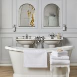 biała łazienka aranżacje