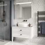 biała łazienka aranżacje