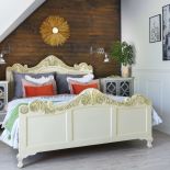 sypialnia na poddaszu kolory ścian